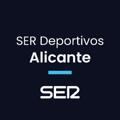 De lunes a viernes, de 15:20 a 16 horas (91,7 FM, 1008 AM, App Ser y https://t.co/SMqYIIHOiC ) con Pedro Vera
📩 deportes.radioalicante@cadenaser.com