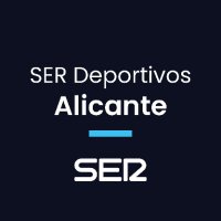 Ser Deportivos (@serdepalicante) 's Twitter Profile Photo