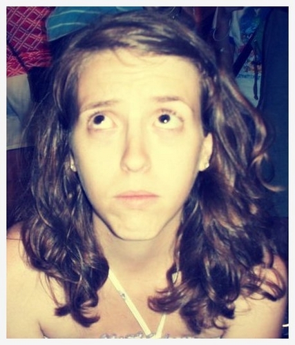 kayleighroberts's profile picture. I like pizza more than I like any of you.