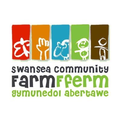Swansea Community Farm is a 3.5 acre working farm in Fforestfach – run by local people for the benefit of the wider community. Pop in and say hello!
