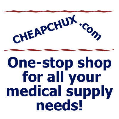 The staff of Cheap Chux has been working to provide consumers with home medical equipment and incontinence supplies for more than a decade.