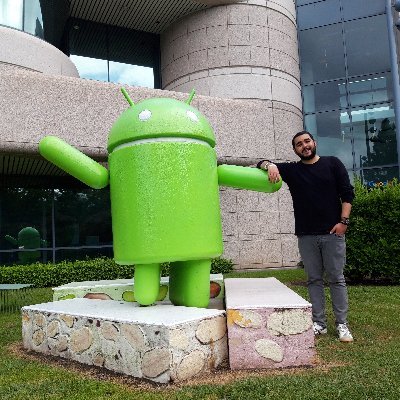 selahattinkole's profile picture. 20.11.2012
Android Developer @Getir
~GDGIstanbul