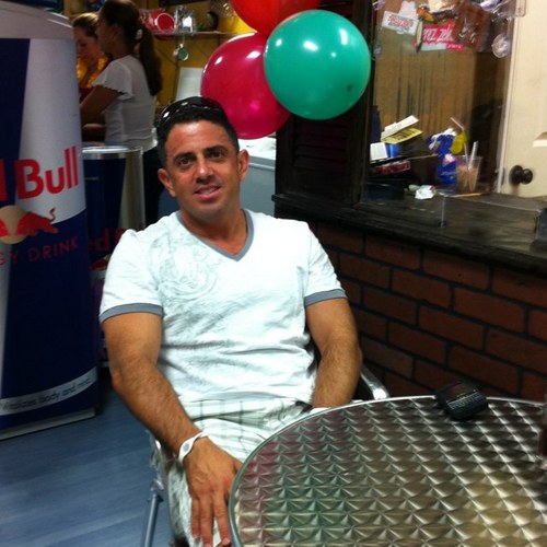 luisrj305's profile picture. 