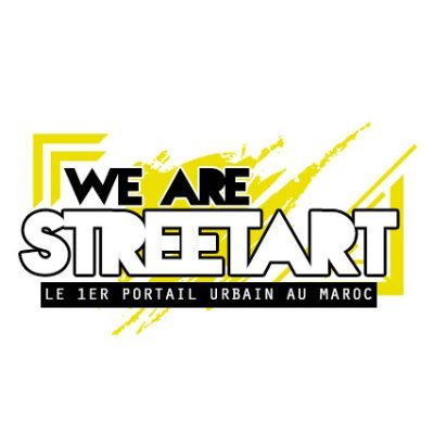 1er Portail urbain au Maroc !
Notre groupe (we are streetart) créateur du premier portail urbain au Maroc ainsi que l’émission « Streetart » publié sur Youtube