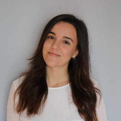 MariaCendrero's profile picture. Comunicación como transformación social 🌍
Salud en @CiceroComunica
                                 Antes en @enclaveods_ee 📝