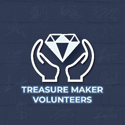 Part of @TREASUREunion. | Account dedicated for volunteer opportunities. | @TreasureFunds @TreasureStreams @TreasureVotes @TreasureGuides @TreasureChats 💎✨