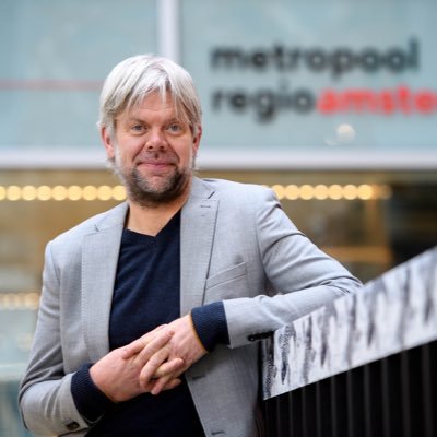 Secretaris-Directeur Metropoolregio Amsterdam