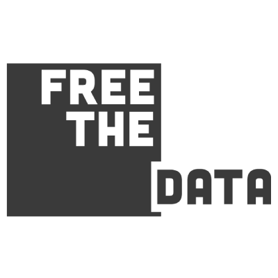 freethedata_'s profile picture. We call on academics, journalists, scientists, and anyone else to challenge what it means to work with data • #freethedata •📍 @iSchoolSU