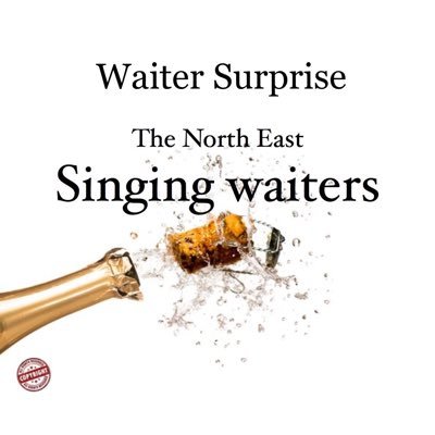 waitersurprise1's profile picture. The original singing waiters in the northeast and we comprised by the best singers and actors from the area! Truly amazing shows a award winning company