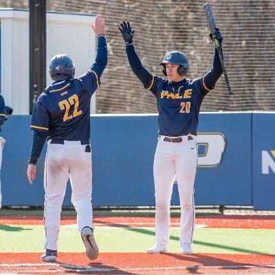 The official account of Pace University baseball. Follow us on Instagram: PaceUBaseball