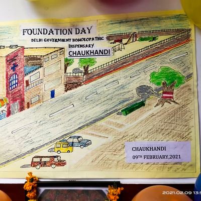 HChaukhandi's profile picture. Delhi Govt Homeopathy Dispensary