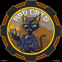 Rad Cats! 🔥 (@radcatsrule) 's Twitter Profile Photo Rad Cats! 🔥 (@radcatsrule) 's Twitter Profile Photo