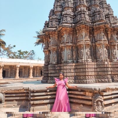 📍Trichy 🇮🇳
A Wanderer 🌏, sharing my love for built heritage ⛩️, nature and food 🍝 Married 👰