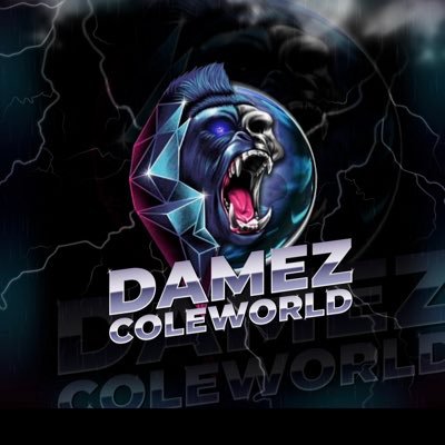 What’s The Worddd‼️ Welcome To WorldDomination 🌍 Support Is Free 💯 Discord Name DamezColeWorld#2895 #ApeShit 🦍 Twitch https://t.co/FaE5yvH6uj