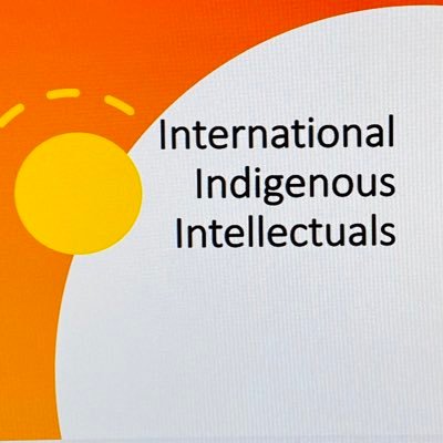 International Indigenous Intellectuals sharing information. Run globally by Indigenous Academix from Canada, Australia & Aotearoa,NZ. Webinars on website👇🏼