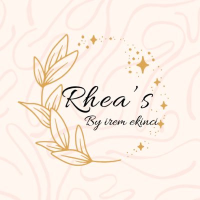 İnstagram hesabımız: rheas_design