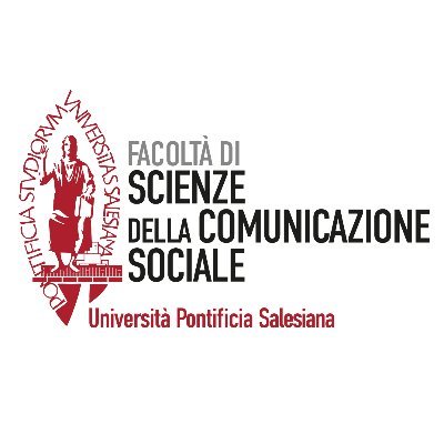 Account ufficiale della Facoltà di Scienze della Comunicazione sociale dell’Università Pontificia Salesiana @uni_salesiana