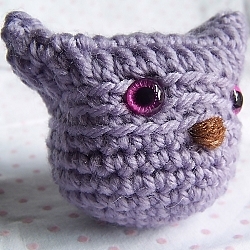 I love crochet, amigurumi, craft, animals, amigurumi and everything cute!