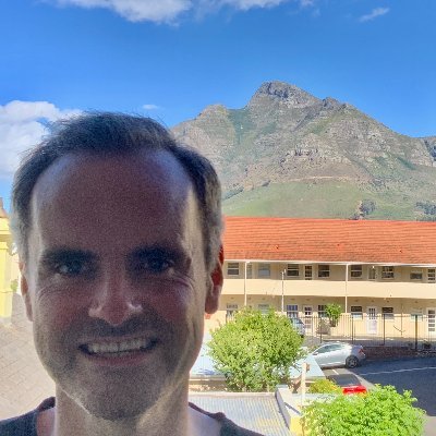 Senior lecturer in physics and researcher at @UCT_news. Work on @ATLASexperiment @CERN #topquark #newphysics and tracking detectors. Love #running.