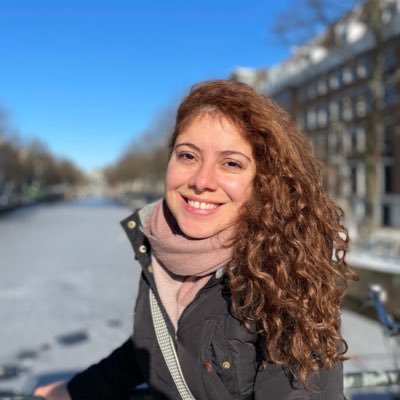 👩🏽💻Project Manager @UvA_Amsterdam
👩🎓PhD in Neurophysiology by the Donders Institute.
👩🏽🔬 🇧🇷 🇳🇱 Opinions here are my own.