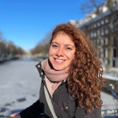 👩🏽‍💻Project Manager of the @HumanBrainProj at the UvA👩‍🎓PhD in Neurophysiology by the Donders Institute. 👩🏽‍🔬 🇧🇷 🇳🇱 Opinions here are my own.