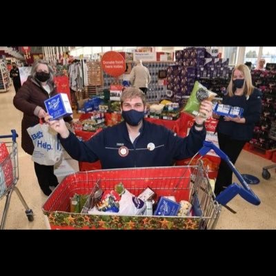 This page is run by Thomas Bryce, Community Champion at Tesco Wishaw 5133