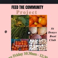 Feed The Community Project Southampton(@FeedSoton) 's Twitter Profile Photo