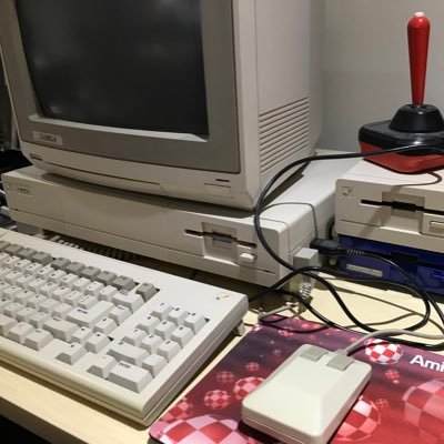 too many hobbies and never enough time…Amiga fans check out WhatIFF? AmigaGuide Magazine     https://t.co/uHYXhcZwK7