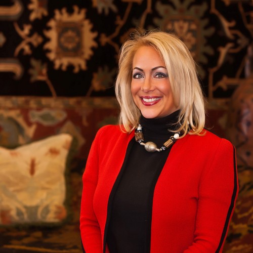 sharonkreighbau's profile picture. Author/Interior Designer/Stager.  Is Your House Overweight? Recipes For Low-Fat Rooms will be out in the fall.