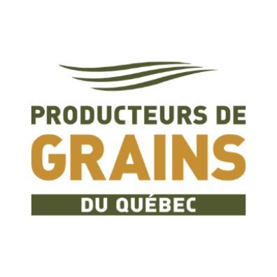 Compte officiel des Producteurs de grains du Québec
#PGQ #grainsQC