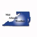 Weather for the Mid Atlantic