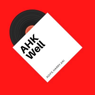 AhkWell's profile picture. Student content, news, interviews, a little bit of fun stuff! AHK Well, sure what else would you be at?
