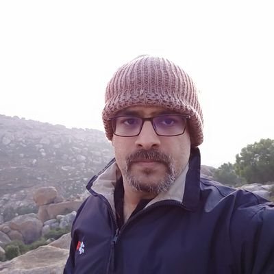 LakshmiPrasadJ3's profile picture. Deeply passionate about Bharat.