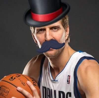 Unofficial(PARODY) lawyer for the PARODY account of Dick Nowitzki (@squish41)

Maestro of dastardly Keys to The Game.
Friend of the Vibe Rat.

#MFFL #Freesquish