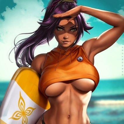 Hottest futa in the Soul Society. | 20 | Female/Futa | #LewdRP | #MVRP | Open DMs | 🔞 | Fb all RP accounts. |