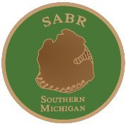 Southern Michigan Chaper of the Society for American Baseball Research. Newly merged from SABR Detroit & SABR West Michigan