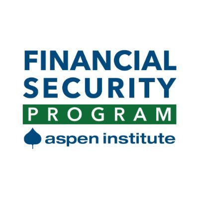 The @AspenInstitute #FinancialSecurity Program is dedicated to solving the most critical financial challenges facing America’s households. Follow≠endorse