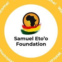 Samuel Eto'o Foundation (@etoofoundation) 's Twitter Profile