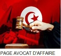 Cabinet d'avocats en Tunisie