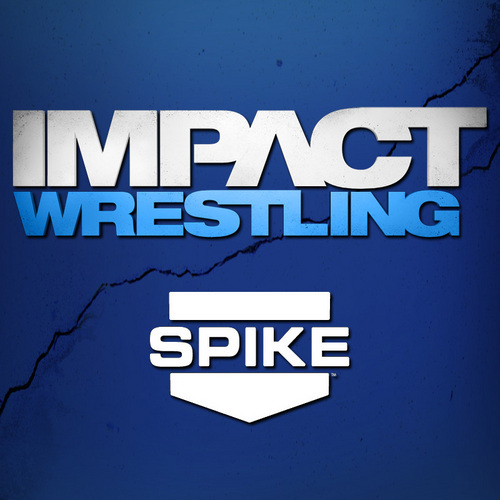 IMPACT WRESTLING on SpikeTV every Thursday at 9/8c