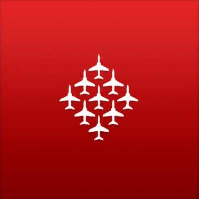 Virtual Roblox Red Arrows (@RBXRedArrows) / X