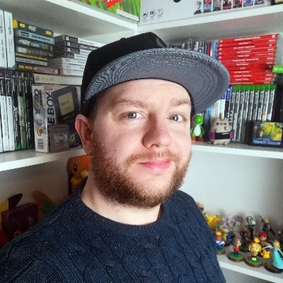 Game collector. Content creator. Rat Dad. Husband. YouTube: BestNerdLife.
Email: contact@bestnerd.life.