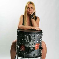 Karen J0Y Ⓥ(@DrumKitART) 's Twitter Profile Photo