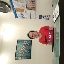 DavidHo56455907's profile picture. Happy