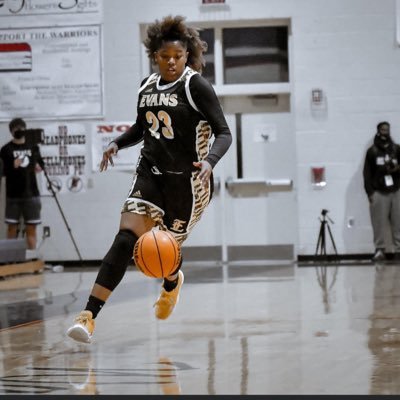 Evans High School Class of ‘22|5’9 Versatile Forward/Wing🏀|Brenau wbb Commit🖤💛