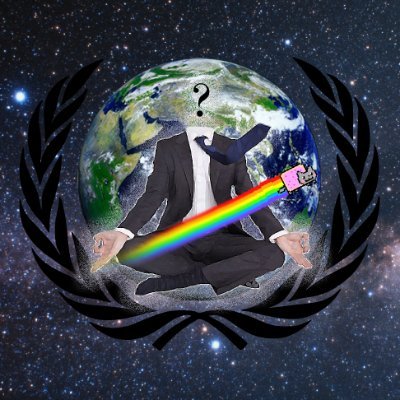 Anon2World🏴Ⓐさんのプロフィール画像