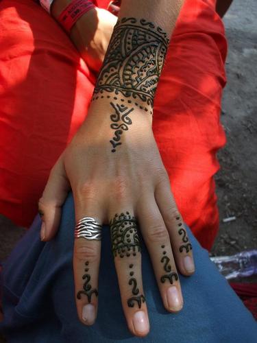 A HENNA ENCIKLOPÉDIA