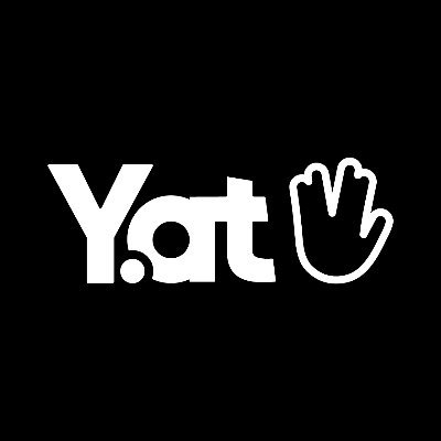 Yats 🖖 are emoji usernames that become your universal Internet identity 🗿 website URL 💻 payment address 🤑 ↓
