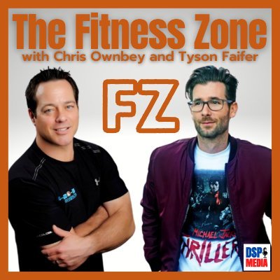 Fitness nuts Chris Ownbey and Tyson Faither discuss fitness like only they can, focusing on the over 40 crowd. Heard on https://t.co/PQ47qWlUER!