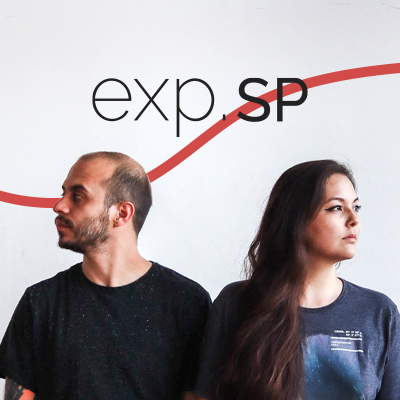 ExperimenteSP's profile picture. Um casal turista na própria cidade ♡